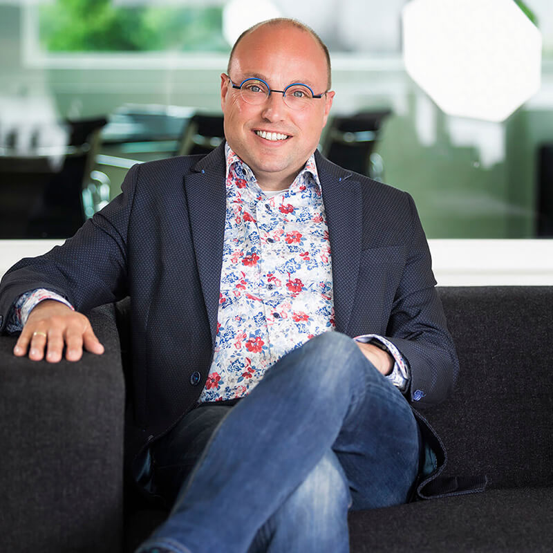 PETER VAN WENSVEEN