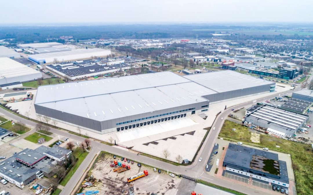 DHG VERHUURT RUIM 33.000 M² SMARTLOG VENRAY AAN CLIPPER LOGISTICS KG