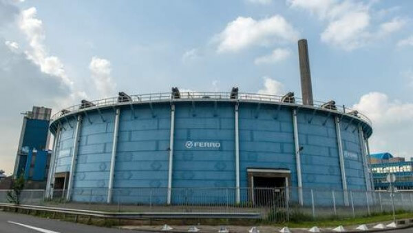 FERRO DOME: EVENEMENTENHAL VAN DE BAAN