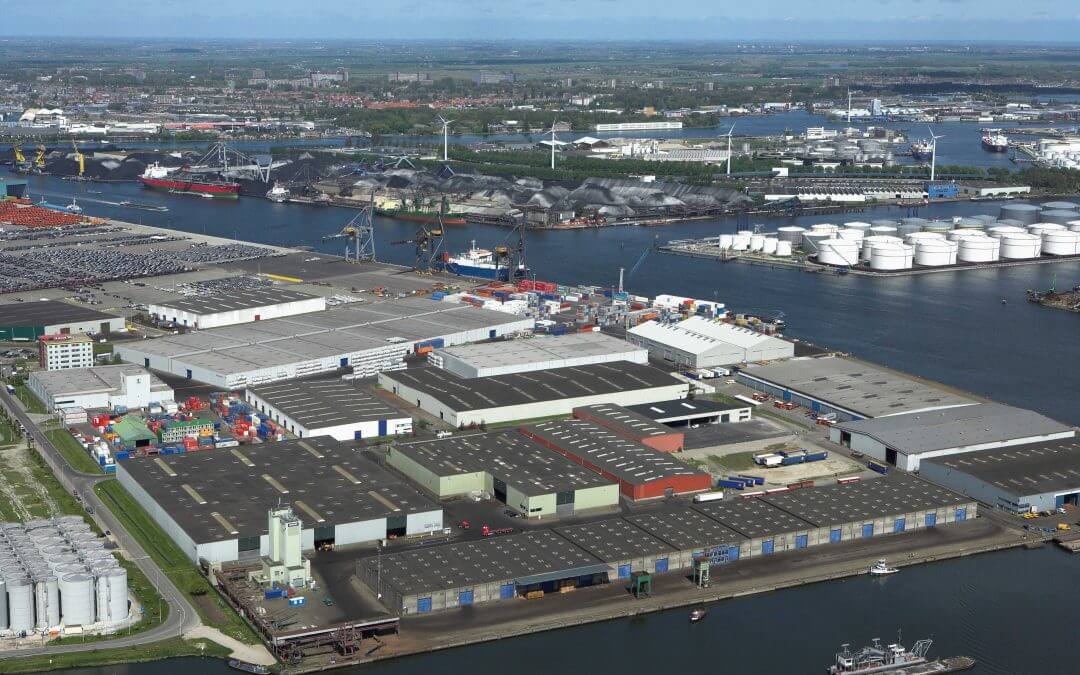 DHG VERLENGD HUURCONTRACT VAN 76.700 m² MET VOLLERS HOLLAND B.V.