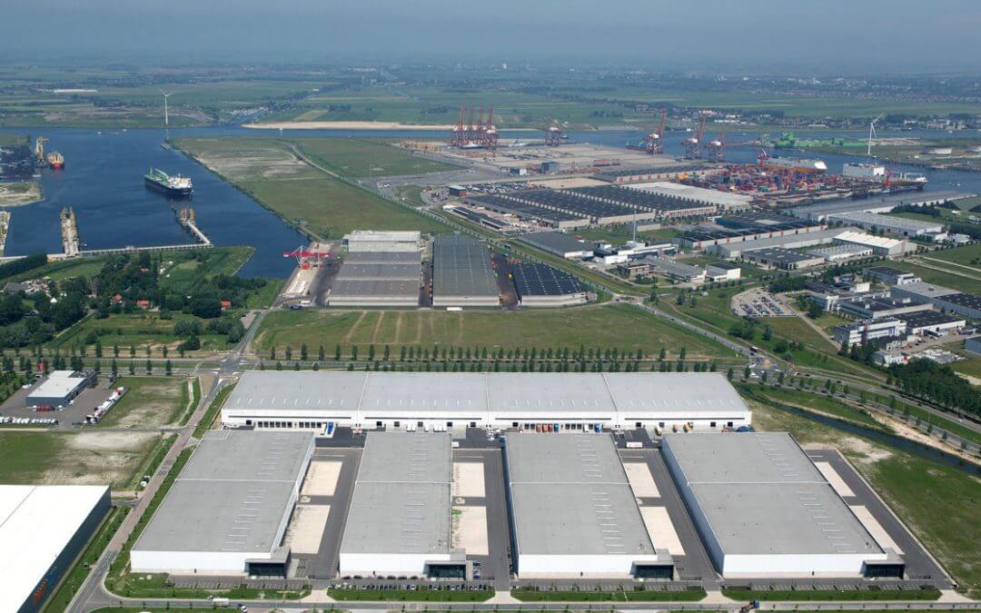 DHG SLUIT GROOTSTE SINGLE ASSET LOGISTIEK-VASTOED DEAL VAN NEDERLAND