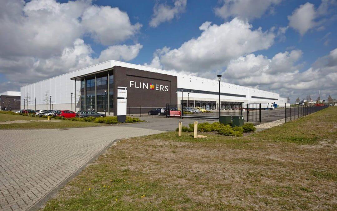 DHG EN LOGWISE AMSTERDAM VERHUREN 14.000 M² AAN FLINDERS