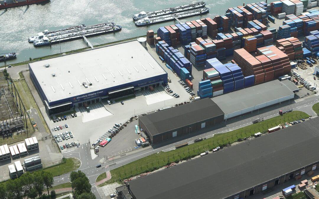 DHG VERHUURT 5.325 M² IN ROTTERDAM AAN KLEVENBERG