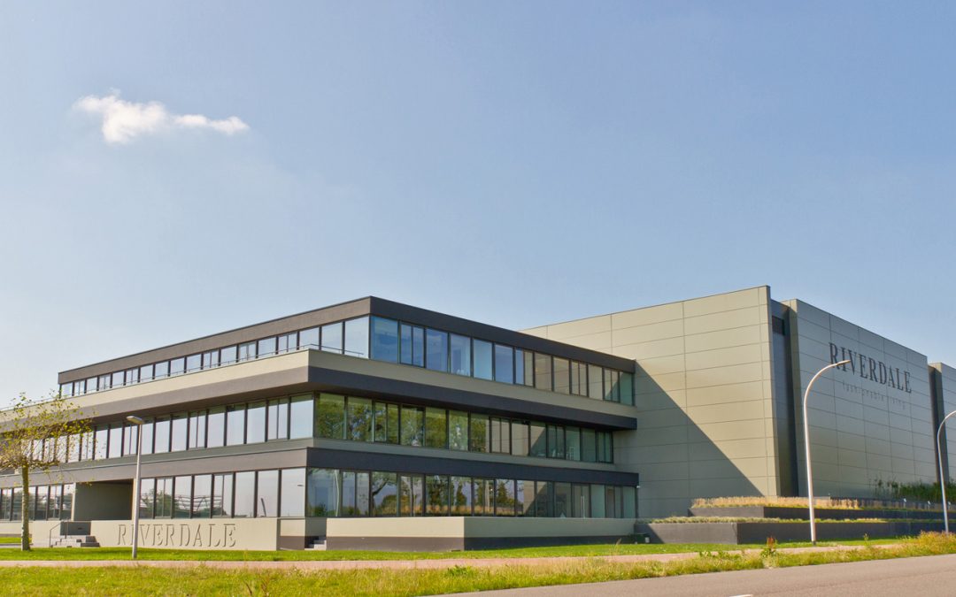 DHG KOOPT DISTRIBUTIECENTRUM VAN RIVERDALE IN NOOTDORP