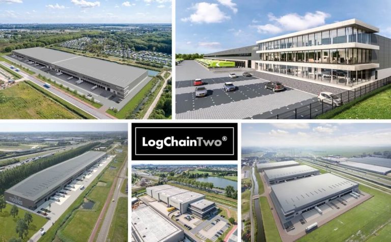 LogChainTwo DHG