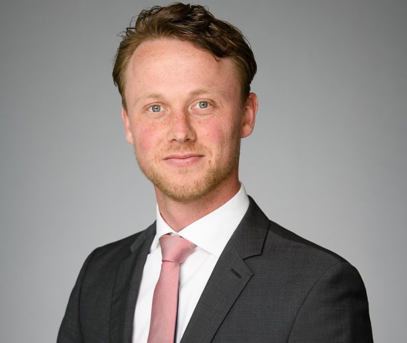 SVEN POIESZ VERSTERKT ASSET MANAGEMENT TEAM DHG