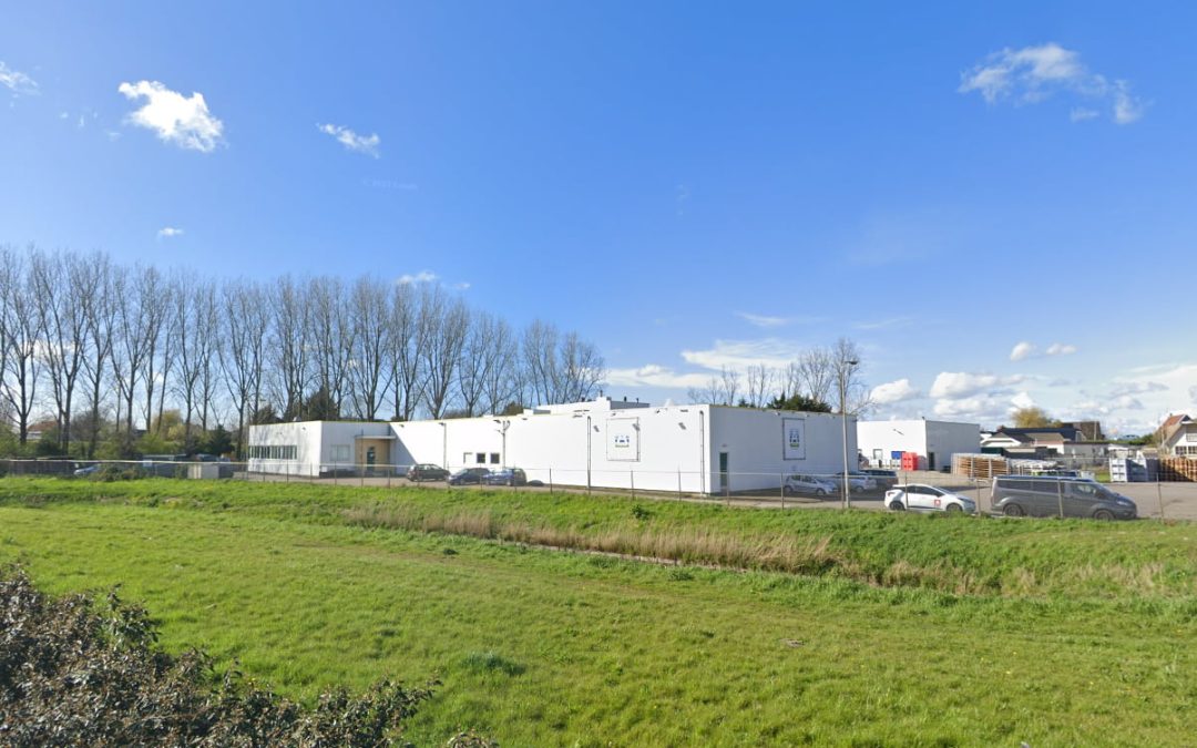 DHG koopt bedrijfspand van 3.460 m² in Zaandam