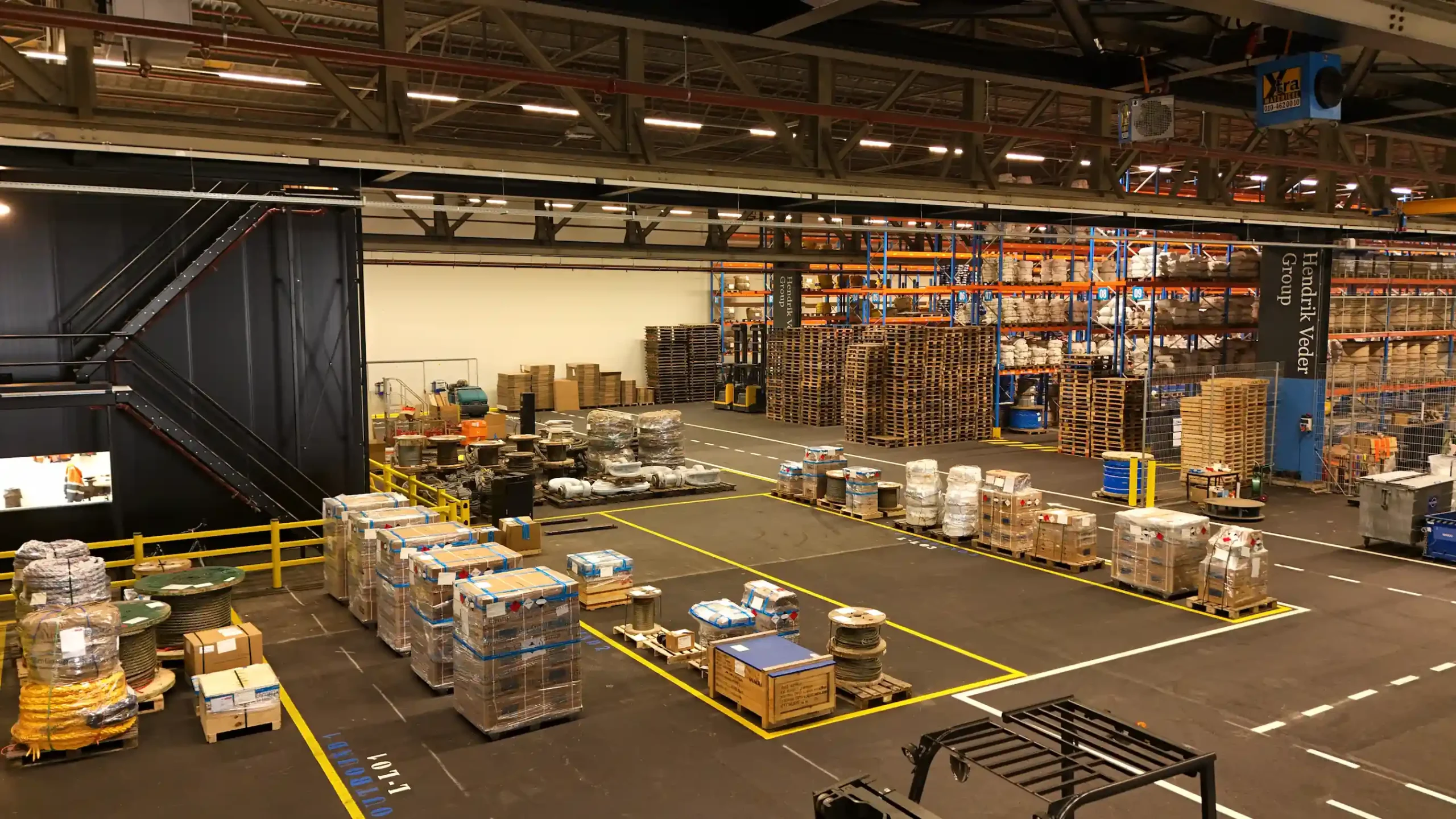 Smartlog rotterdam eemhaven