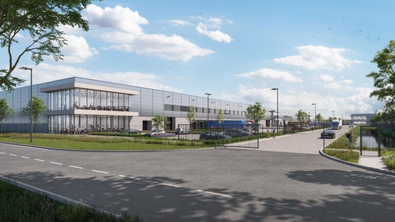 Smartlog Vlissingen DHG