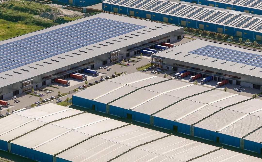 80.000 m² SMARTLOG Vlissingen volledig gevuld, Fenix warehousing huurt ook laatste unit